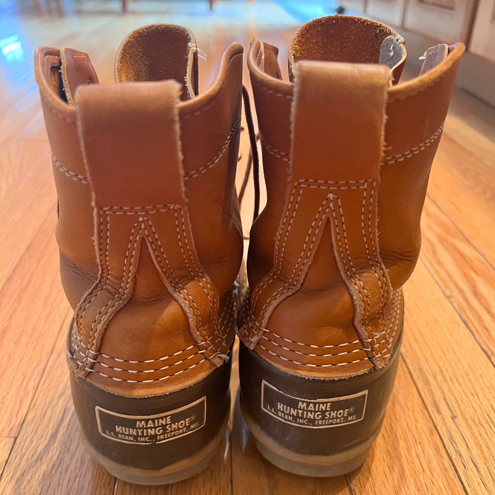LL Bean Boots- womens sz 7